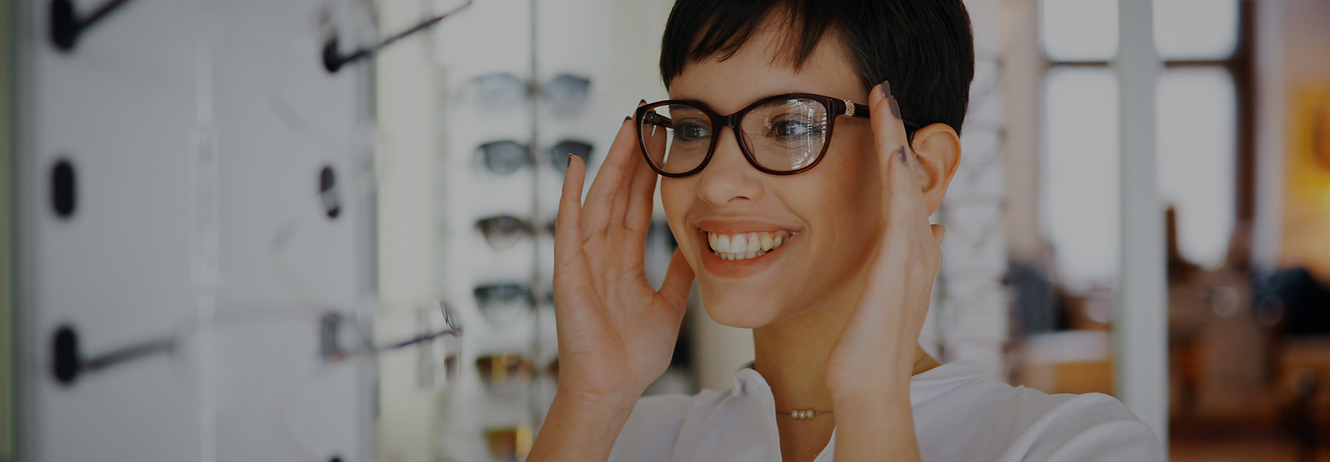 Lunettes de vue