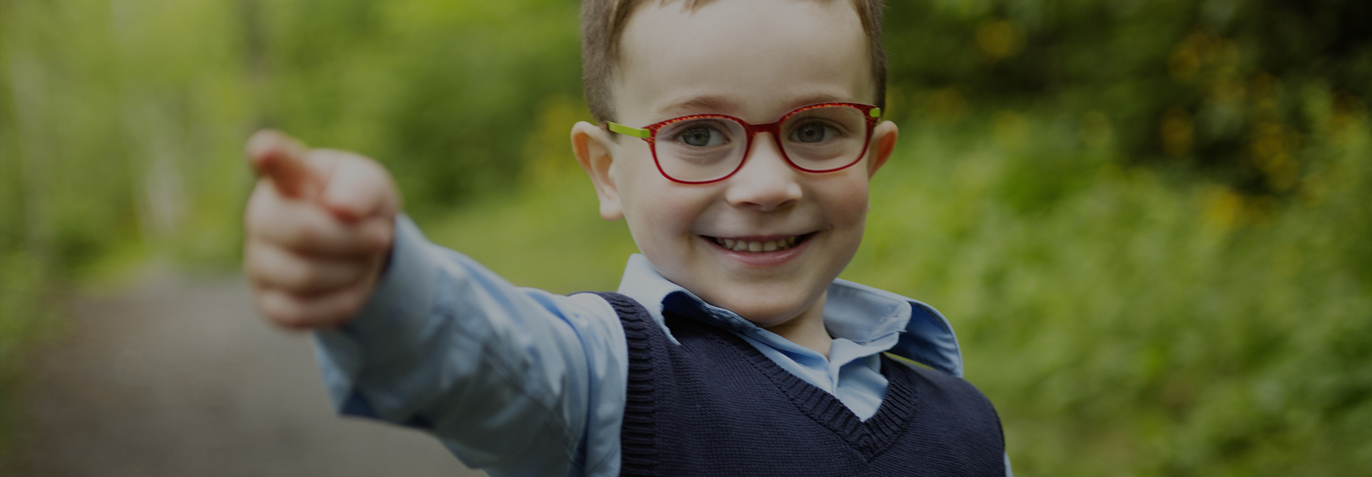 Lunettes pour enfants