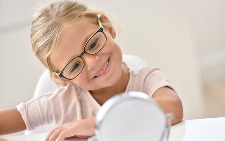 Lunettes pour enfants Lyon